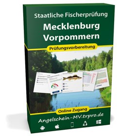 Angelschein Mecklenburg-Vorpommern